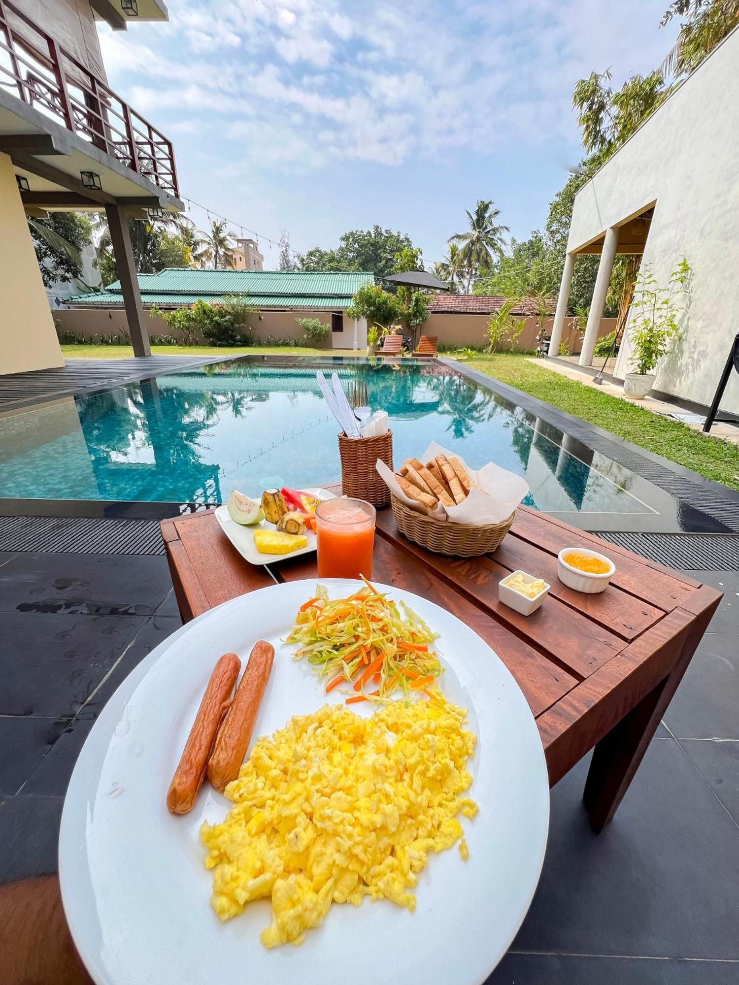 Bungalow By Tropical Villa Weligama Exterior photo
